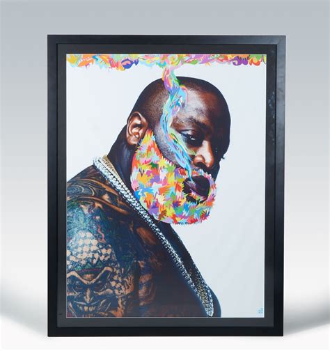 rick ross versace shirt|Rick Ross Auction Offers Glimpse into Julien’s Bright Future in .